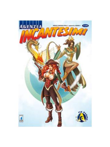 Agenzia Incantesimi 05