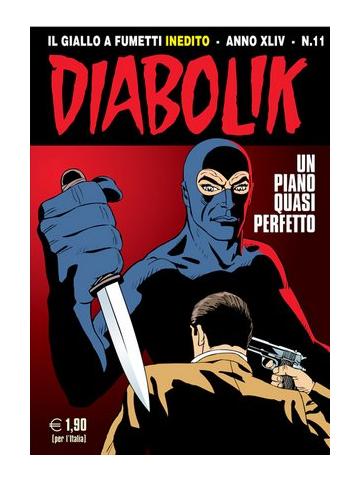 Diabolik Anno 044 (2005) 11