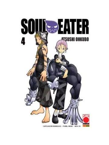 Soul Eater 04