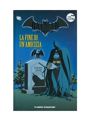 Batman La Leggenda 64