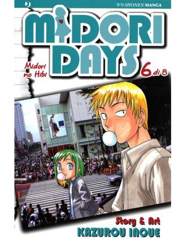 Midori Days 06