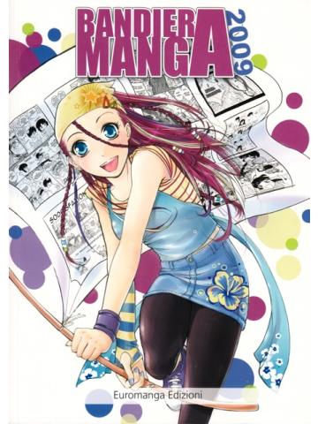 Bandiera Manga 2009 01