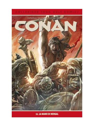 100% Cult Comics Conan (2007) 11