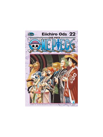 ONE PIECE NEW EDITION 22