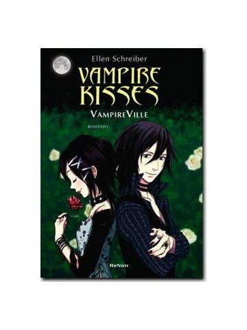 Vampire Kisses (Romanzo) 03