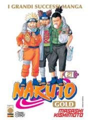 Naruto Gold 21