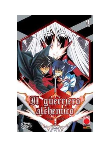 Guerriero Alchemico Il 09