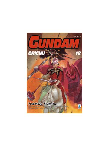 Gundam Origini 18