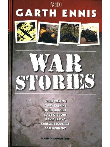 War Stories 01 - UNICO