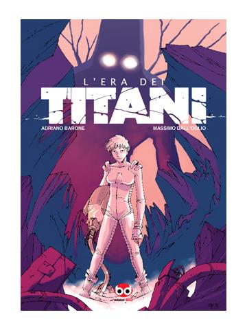 Era Dei Titani L' 01 - UNICO
