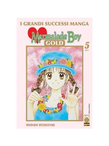 Marmalade Boy Gold 05
