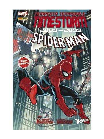 Timestorm 2009-2099 Spider-Man 01 - UNICO