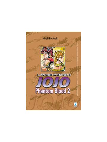 Bizzarre Avventure Di Jojo Phantom Blood Le 02