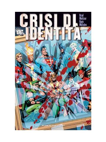Crisi D'identita' 01 - UNICO