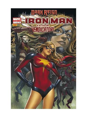 Iron Man & I Potenti Vendicatori 21