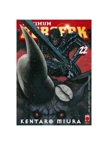 Maximum Berserk 22