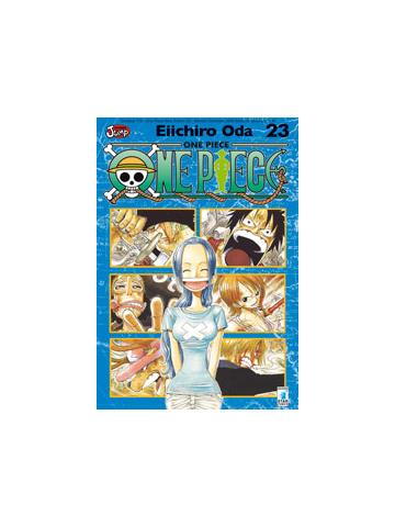 One Piece New Edition 23