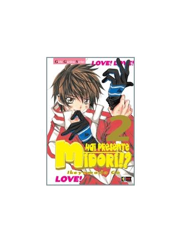 Hai Presente Midori!? 02