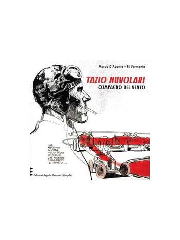 Tazio Nuvolari 01 - UNICO
