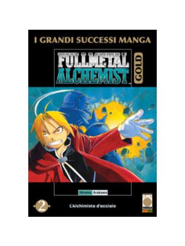 Fullmetal Alchemist Gold 02