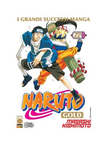 Naruto Gold 22