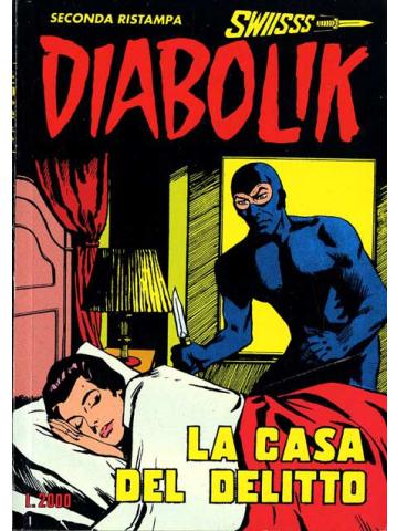 Diabolik Swiisss 12