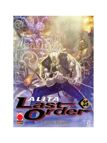 Alita Last Order 25