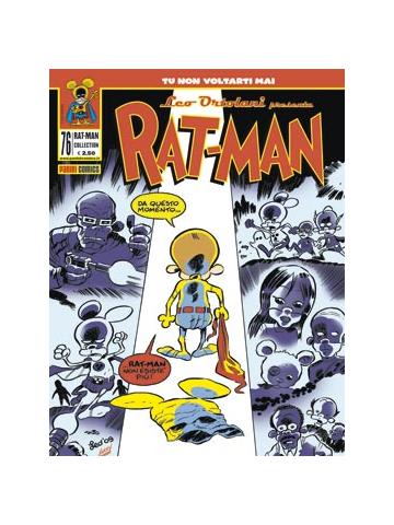 Rat-Man Collection 76