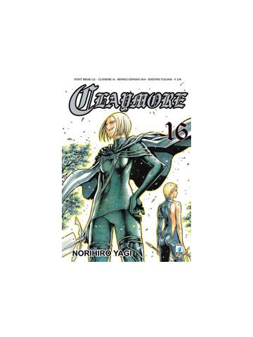 Claymore 16