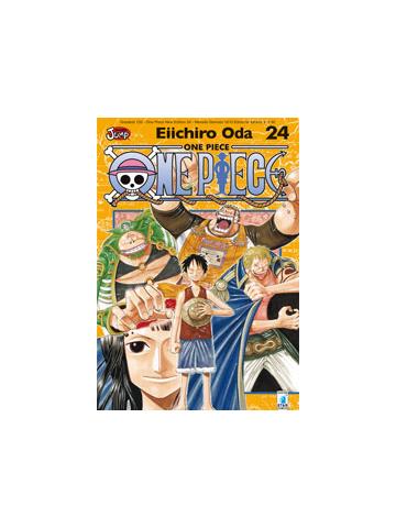 One Piece New Edition 24