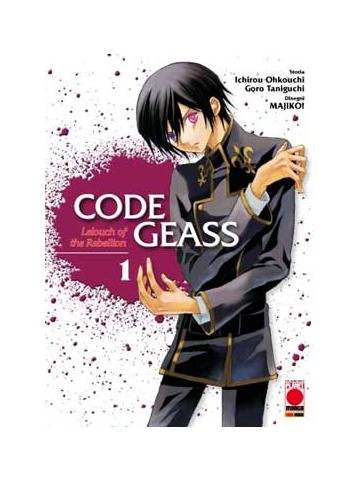 Code Geass Lelouch Of The Rebellion 01