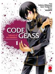 Code Geass Lelouch Of The Rebellion 01