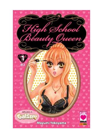 High School Beauty Queen 01