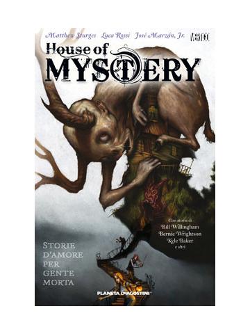House Of Mystery (2009 Planeta) 02