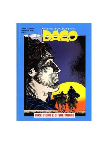 Dago Ristampa 92