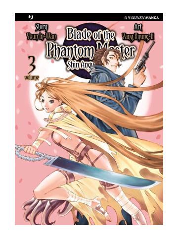 Blade Of The Phantom Master 03
