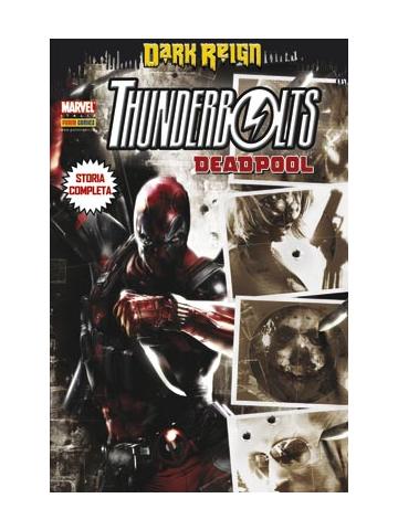 Thunderbolts (2010) 01