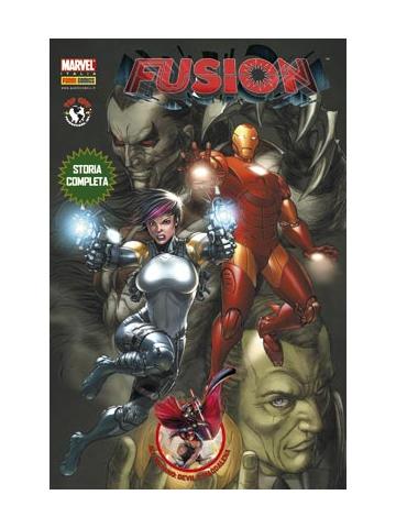Marvel Mega 57