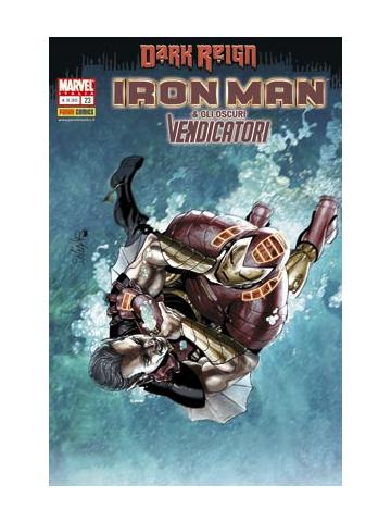 Iron Man & I Potenti Vendicatori 23