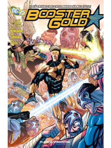 Booster Gold (2009) 06