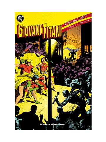 Classici Dc Giovani Titani 02