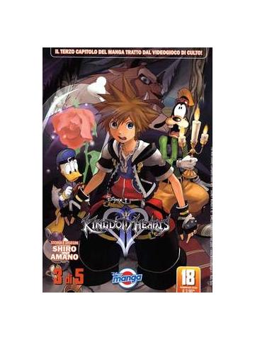 Kingdom Hearts II (Disney) 03