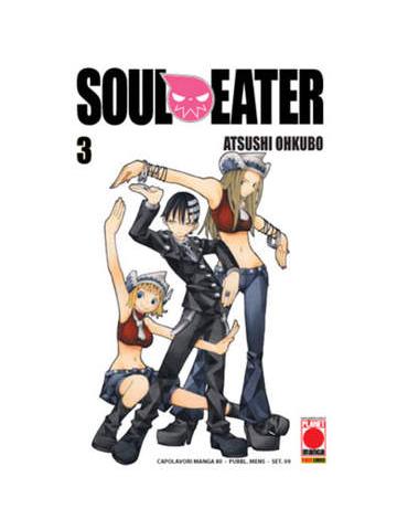 Soul Eater 03