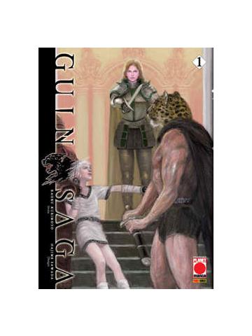 Guin Saga 01