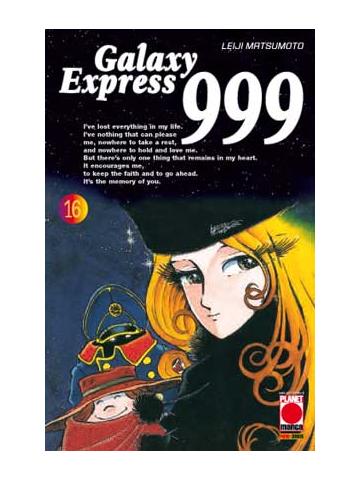 Galaxy Express 999 16