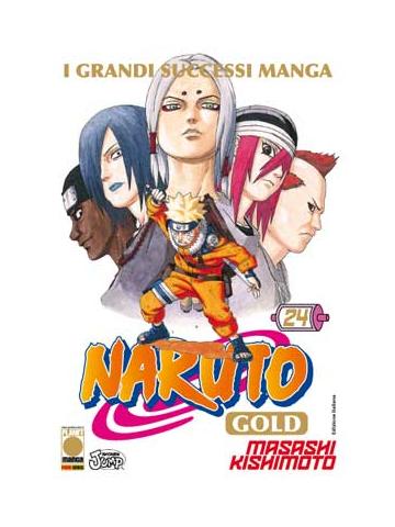 Naruto Gold Deluxe 24