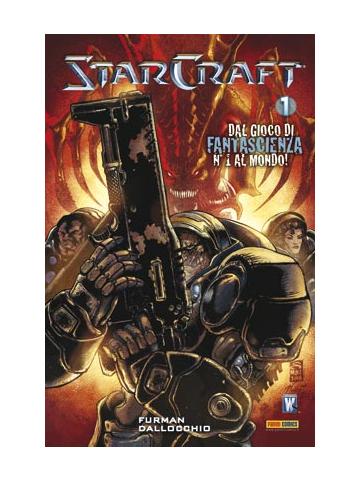 Starcraft (Panini) 01