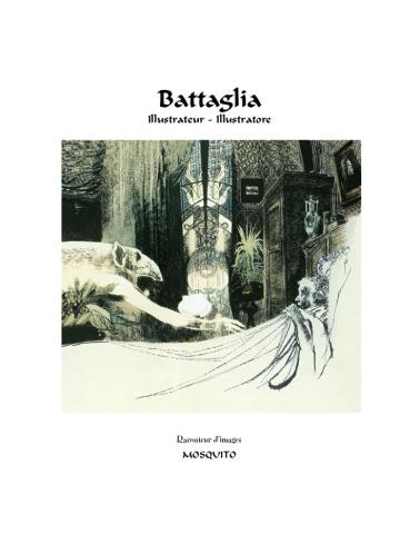 Battaglia Illustrateur - Illustratore 01 - UNICO