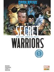 Secret Warriors (2010) 01