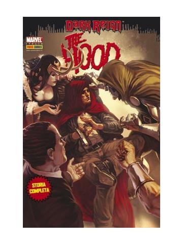 Dark Reign The Hood 01 - UNICO